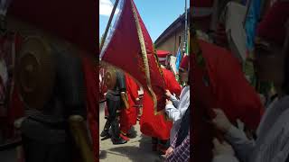 Ottoman mehter band  lefke Cyprus [upl. by Maisey]