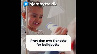 Find dit nye hjem på Danmarks nye tjeneste for lejlighedsbytte 🏡 🙌 denmark boligbytte hjembytte [upl. by Losse701]