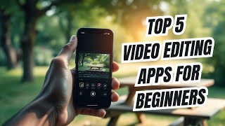 Best Video Editing Apps for BEGINNERS Right Now [upl. by Bobbie565]