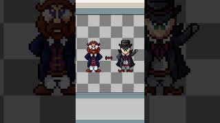 Pixel Art Timelapse Gnome Magician [upl. by Canning]