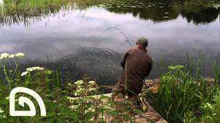 In Session With Jerry Hammond  Floater Fishing on Carthagena Fisheries [upl. by Cohla]