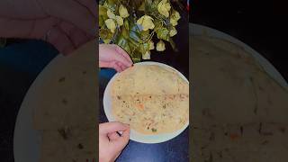 aloo Paratha  easy paratha recipes shorts  trending  paratha lovers [upl. by Atir]