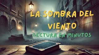 La Sombra del Viento Resumen en 5 [upl. by Llednohs929]