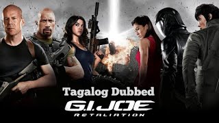 GI Joe Retaliation 2013 Tagalog Dubbed [upl. by Noll777]