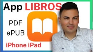 ✅ Como usar LIBROS en iPhone [upl. by Guenna110]