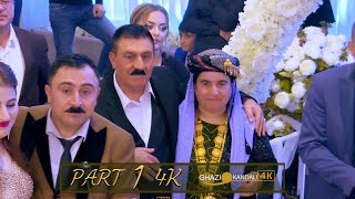 Fuad amp Zaman Honar Kandali  Aras Al Reis  Part 01 by Ghazi Kandali 4KUltra HD [upl. by Ahserb879]