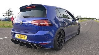 LOVE amp HATE 2023 VW Golf R 20th Anniversary Review [upl. by Flynn]