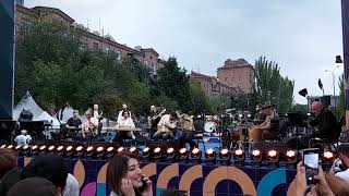 Arto Tunçboyacıyan amp Armenian Navy Band – live at the quotErebuniYerevan 2806quot festival 13102024 [upl. by Sessilu867]