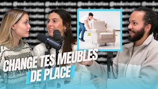 Tu devrais changer tes meubles de place chez toi feat Chloé Kian [upl. by Herwin]