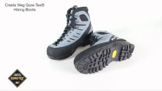 AKU Cresta Weg GoreTex® Hiking Boots [upl. by Schluter]