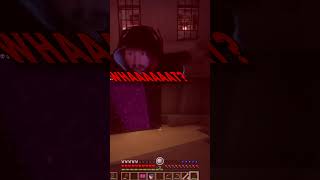 CaseOh LOST HIS BASE in Minecraft 💀 RLCraft caseoh meme [upl. by Arebma]