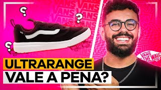 VANS ULTRARANGE vale a pena comprar  TÊNIS MASCULINO 2024 [upl. by Gurtner]