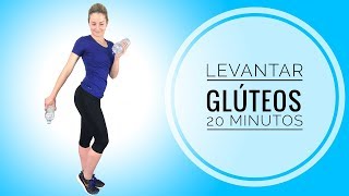 Tonificar y levantar gluteos  20 minutos [upl. by Stroup259]