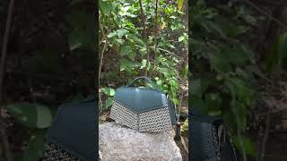 Adisee Raffia Bag in a Jungle fashion [upl. by Zohara]