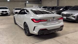 BMW M440i XDRIVE COUPE 2023 [upl. by Serle]