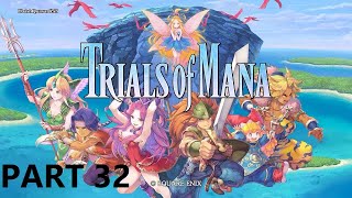 Trials of Mana Gameplay Part 32  Xan Bie [upl. by Robison]