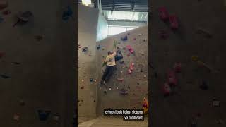 v5 slopers climb east [upl. by Brothers]