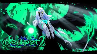 Ulquiorra The New True Vasto Lorde Is UNSTOPPABLE  Reaper 2 [upl. by Osrit190]