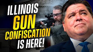 Illinois Will Need To Confiscate How Many Firearms From Its Citizens Assault Weapons Ban [upl. by Rocker]