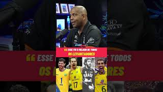 O MELHOR LEVANTADOR DE TODOS OS TEMPOS [upl. by Ellebana243]