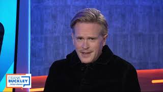 Cary Elwes Discusses His Distinguished Acting Career  Frank Buckley Interviews [upl. by Brodeur346]