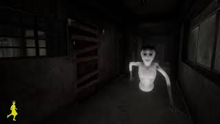 Seijun Drop part 1 creepy af Japanese fps ps1 graphics game [upl. by Merlin]