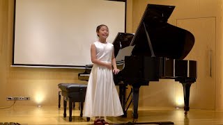 Amstutz Piano Music Camp Recital 2024 [upl. by Eiggam]