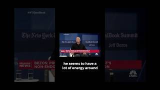 Jeff Bezos says he will try to talk Trump out of idea that the news is an ‘enemy’ news tariffs [upl. by Evod]