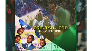 ESTHÉTIQUE MOUANA feat DAVID ETO’O tsa tsa tsa [upl. by Zenger]