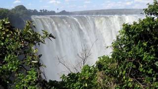 LAS CATARATAS VICTORIA  AVENTURA SUDAFRICA CANAL OFICIAL [upl. by Annodas]