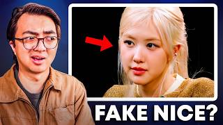 Personality Analyst Reacts to ROSÉ BLACKPINK  16 Personalities [upl. by Anyar]