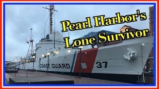 Pearl Harbors Last Survivor USCGC Taney tour A Day in the LIfe  240 [upl. by Chen]