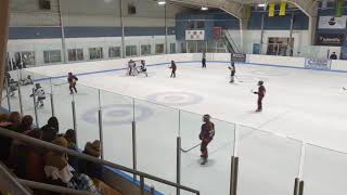 Saugeen Shores Storm U13 Rep tier 23  Georgian Shores Lightning [upl. by Eulau]