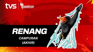 Akuatik Renang  SUKMA Sarawak 2024 [upl. by Largent]