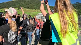 Impressionen von E Bike WM 24 Ischgl [upl. by Htabmas363]