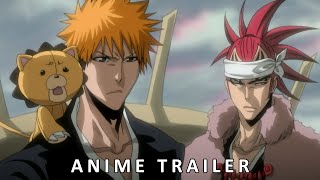 Bleach Fade to Black 2008  Official Trailer English Dub [upl. by Obe]