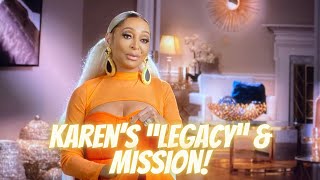 Karen Marks Her “Triple 20” amp Advocates for Survivors 🙏🏽  RHOP S8 E89 Recap [upl. by Jo]