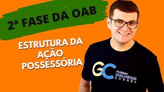 Estrutura da Ações Possessórias [upl. by Scarface910]