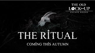 The Ritual Escape room Zagreb Teaser [upl. by Glennie]