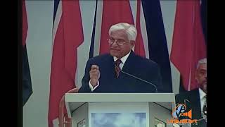 The Honourable Basdeo Panday Piarco Airport Grand opening 2001 [upl. by Angelika558]