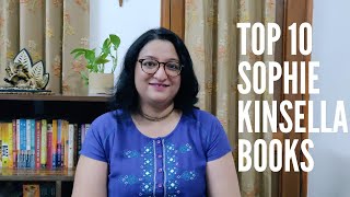 Top 10 Sophie Kinsella Books  10 Best Sophie Kinsella Books to Read Now [upl. by Rodrigo525]