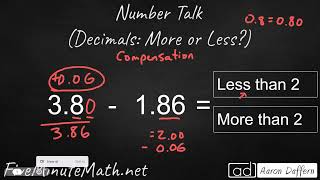 Decimals More or Less 4 [upl. by Boris197]