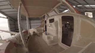 She´ll be done in a week   S01 E01  DIY Catamaran [upl. by Iverson707]