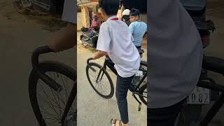 Xe đạp fixed gear cơ bản phân khúc giá rẻ  Tailoctoys [upl. by Edy381]