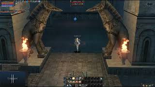 Lineage 2 gameplay interlude Fast Catacomb EXP Sword Singer and Destroyer x3 low rate [upl. by Nytsirk]