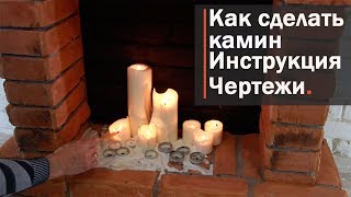 Декоративный камин своими руками Как сделать [upl. by Zachary]