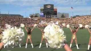 Intro to Mizzou for SEC fans [upl. by Obeng503]