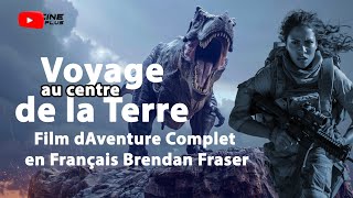 Voyage au centre de la Terre Film dAventure Complet en Français Brendan Fraser [upl. by Alisen]