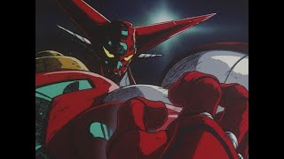 Shin Getter Robo OP with HEATS 2021 plus SFX [upl. by Alaine]