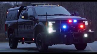 Mahwah Police Department  PSU Truck [upl. by Muffin]